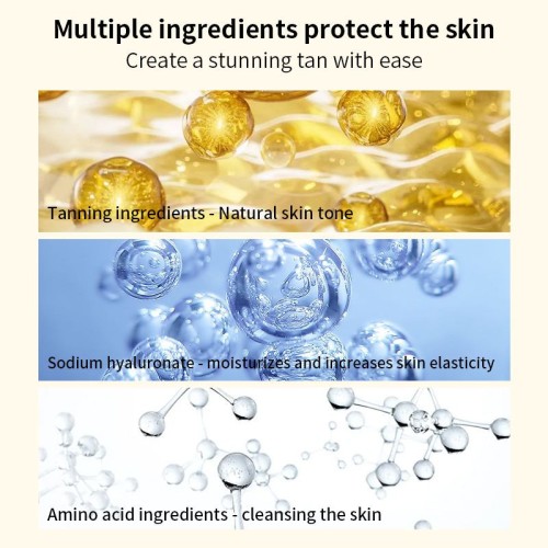 Tanning Cream OEM, Tanning Cream, Moisturizer, Sunburn Repair Cream, Cooling cream