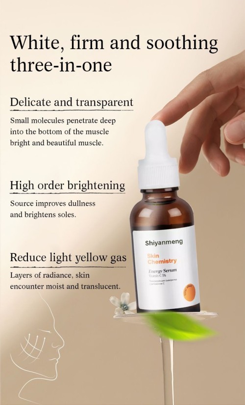 Retinol Vitamin C Serum