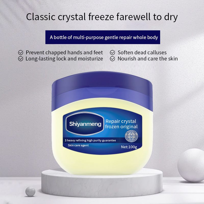 OEM Vaseline Moisturizing Ointment with Petrolatum