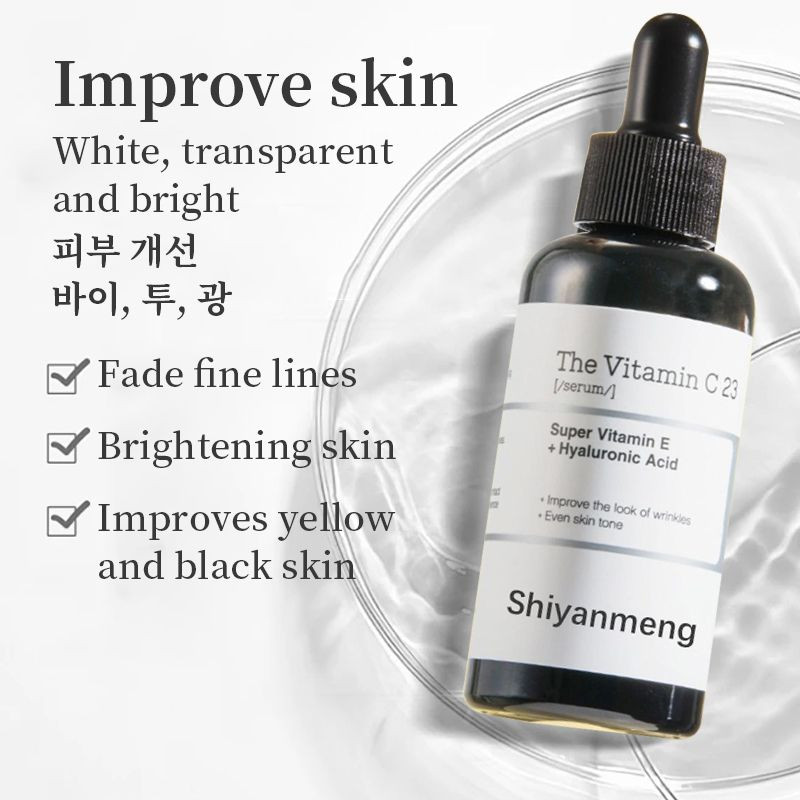 Vitamin C amino acid allantoin Repair Serum