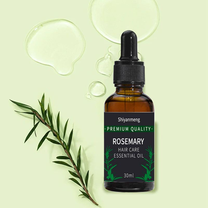 Rosemary Hair Care Essential oil, Rosemary Shampoo, Hair Growth, hair Growth essential oil