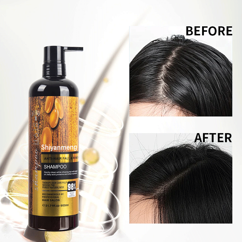 OEMArgan Oil Shampoo and Conditioner Set wholesale