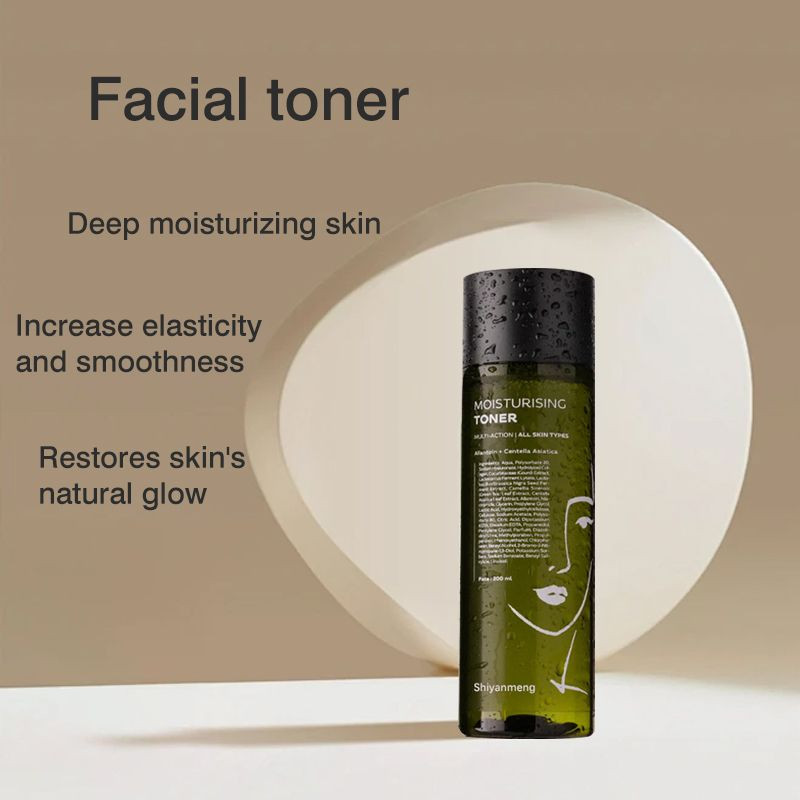 Collagen facial tonerOEM Custom Collagen facial Toneroem 3 protein moisturizer