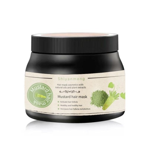 Canola hair mask, activated hair follicle hair mask,