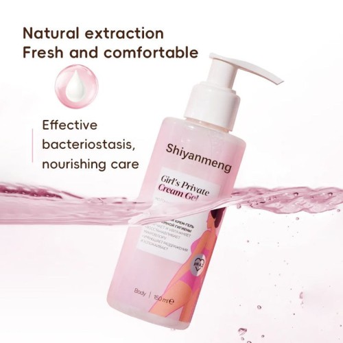 Female Intimate Antibacterial Cleansing Liquid