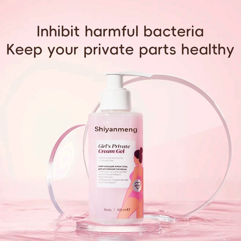 Female Intimate Antibacterial Cleansing Liquid