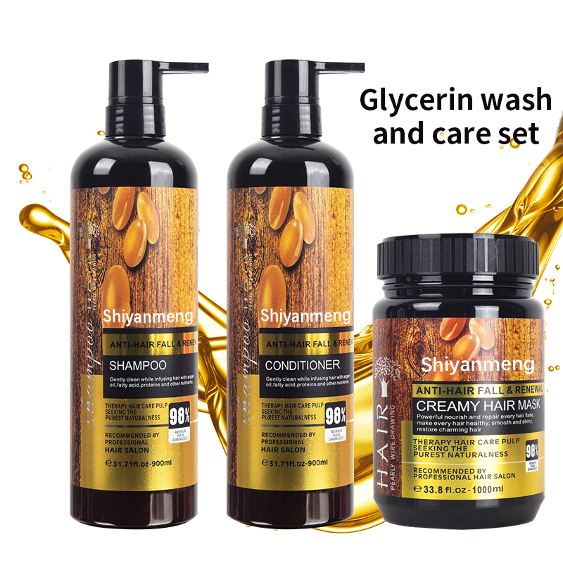 OEMArgan Oil Shampoo and Conditioner Set wholesale