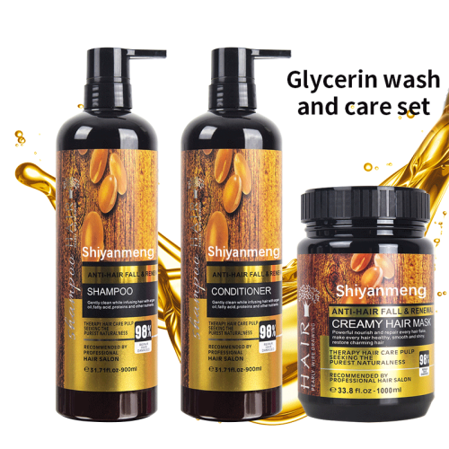 OEMArgan Oil Shampoo and Conditioner Set wholesale