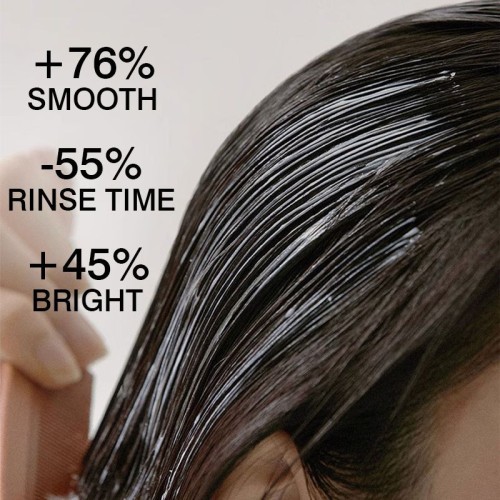 OEM PRO Large Bottle of Softening Hyaluronic Acid & Keratin Hair Mask