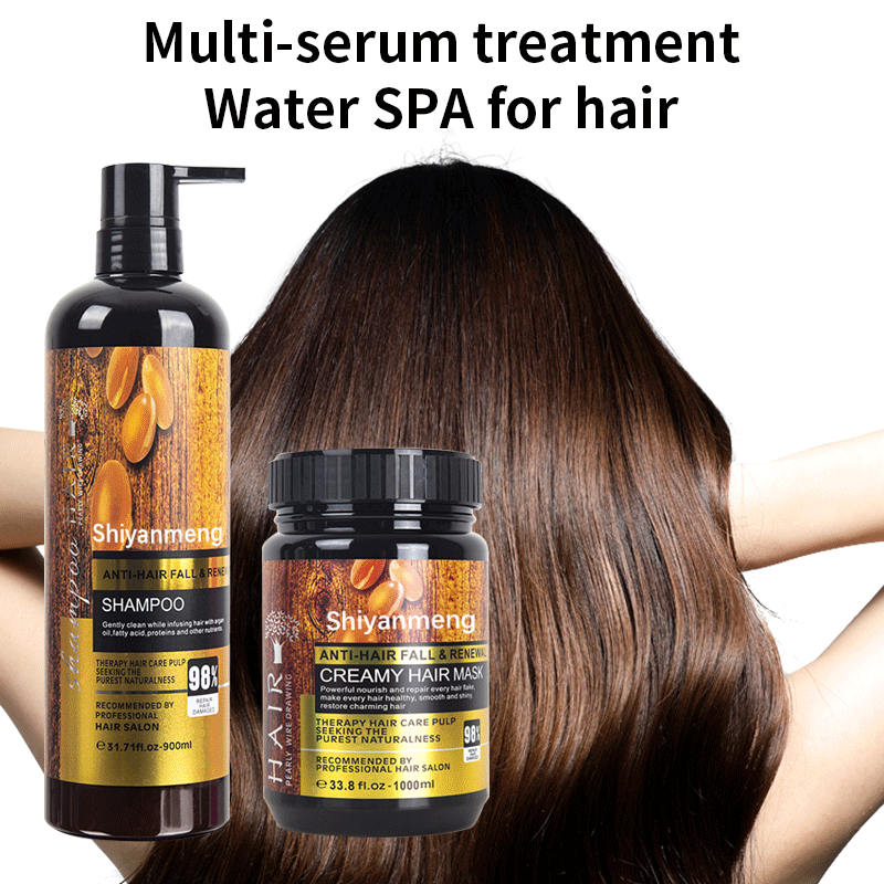 OEMArgan Oil Shampoo and Conditioner Set wholesale