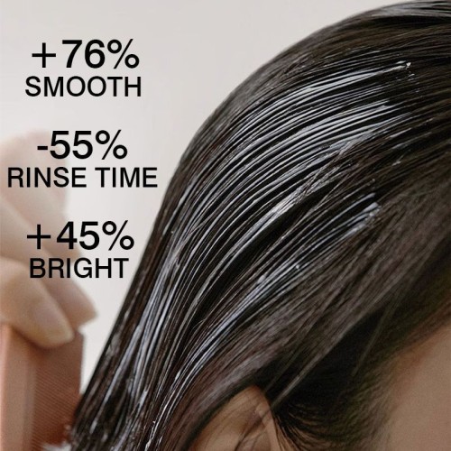 Banana compliant protein hair mask