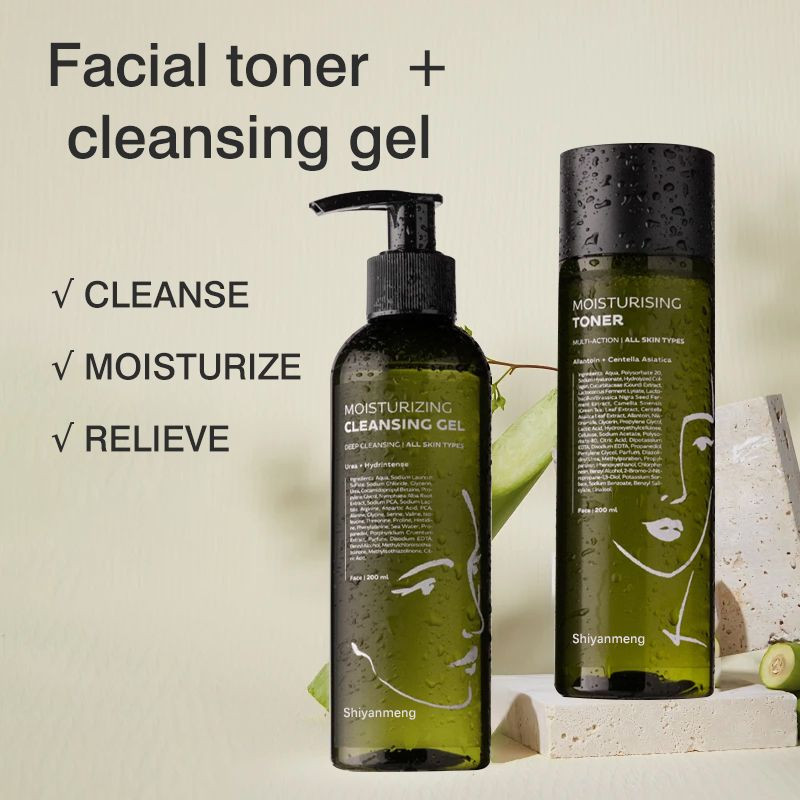 Collagen facial tonerOEM Custom Collagen facial Toneroem 3 protein moisturizer