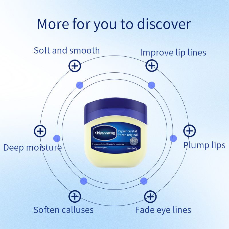 OEM Vaseline Moisturizing Ointment with Petrolatum