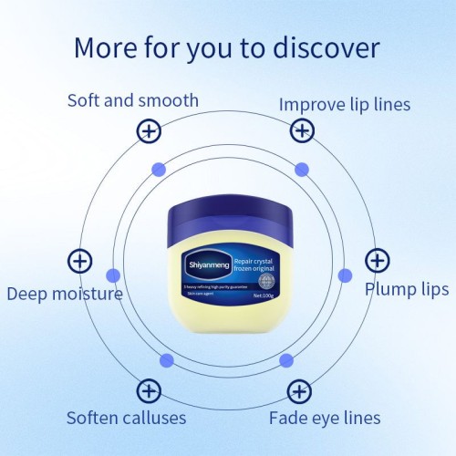 OEM Vaseline Moisturizing Ointment with Petrolatum