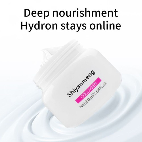Collagen cream, snail moisturizer, kojic acid cream