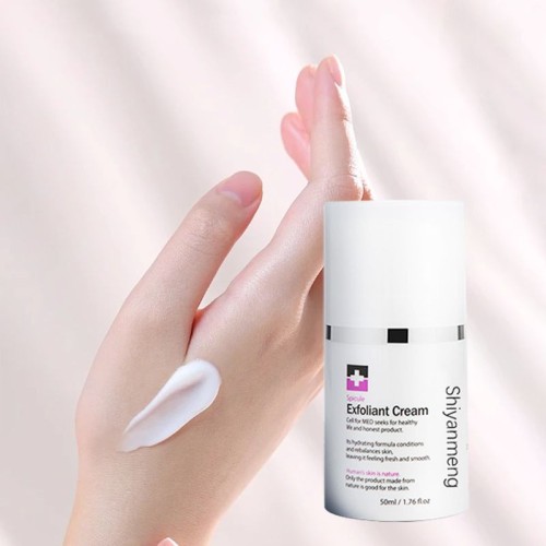 Probiotic revitalizing face cream